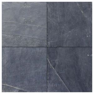 Superficies de Piedra Natural Duraderas con Pizarra Negra Jak para Patios Contemporáneos, Jardines y Proyectos Exteriores - Product Image 2