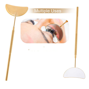 Stainless Steel Lash Extension Mirror Wholesale Lash Mirror with Custom Logo - Product Image 5