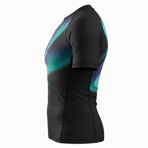 Maillot de compression durable pour hommes, femmes et enfants, idéal pour l'entraînement MMA, BJJ, Jiu-Jitsu No-Gi, personnalisable par sublimation, vente en gros de maillots de bain - Product Image 3