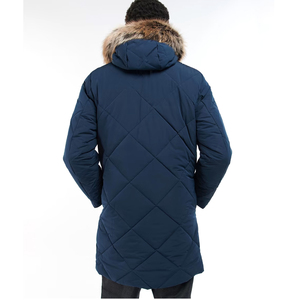 Veste parka d'hiver de haute qualité, chaude et épaisse, pour homme, grandes tailles. - Product Image 2
