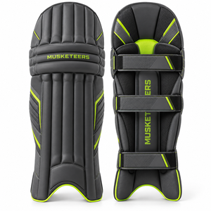 Protectores de Piernas Ligeros para Cricket, con Absorción de Impactos, Correas Ajustables, Colores Personalizados, Profesionales - Product Image 5