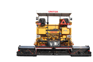 Pavimentadora de Alta Performance UNITER con Motor y Bomba Hidráulica Danfoss, Capacidad de 300 TPH y Bajo Costo de Mantenimiento - Product Image 3