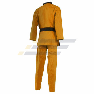 Kimono de Jiu-Jitsu Brésilien Personnalisé en Tissu Perlé – Vente en Gros – Fabricant Professionnel et Fournisseur du Pakistan – Kimono BJJ Respirant - Product Image 3
