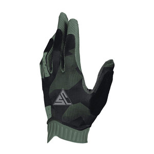 Breathable <b>Light</b> <b>Bicycle</b> Motorcycle Gloves Touched Screen Anti-skidding Racing Winter Windproof Warm Cycling Gloves - Product Image 3