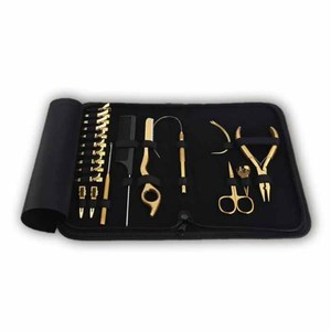 Kit Completo de Extensiones de Cabello para Estilismo Profesional en Salón con Herramientas y Accesorios para la Aplicación de Extensiones - Product Image 6