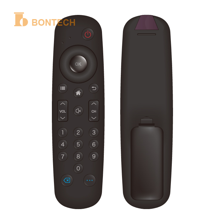 New Trending Bontech S-26 Universal IR Smart TV Remote Control With Air Mouse And Voice Control >10m Range · image 4