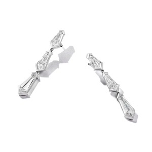 IGI Certified Lab Grown Diamond Studs 1.46Ct Brilliant Cut Lightweight Unique Style Bulk Order Sustainable Fine - Product Image 3