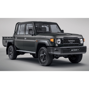 Camioneta Toyota Land Cruiser Usada, Doble Cabina, Tracción en las Cuatro Ruedas, para Mercados de Exportación - Product Image 1