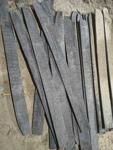 Bande de corne de buffle 100% naturelle et écologique, polie et ronde, vente en gros, artisanat, cadeaux d'affaires, artisanat de Pâques, objets d'art et de collection - Product Image 6