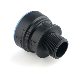 ข้อต่อเกลียวตัวผู้แบบแรงดันต่ำ เกลียว NPT สำหรับงานประปาและระบบน้ำ - Product Image 3