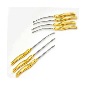 Juego de Instrumentos Quirúrgicos Ortopédicos PISSCO para Lifting Facial y de Cejas, Disector Periostal, Elevador, Juego de 7 Piezas - Product Image 5