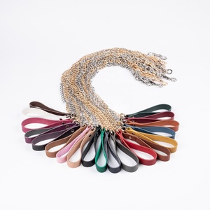 Manufacturer Wholesales Stocked <b>BDSM</b>-0143 Personalized Bondage <b>Gear</b> with Different Color Leash and Hardware Options - Product Image 1