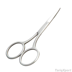 Professional Stainless Steel Beauty <b>Nail</b> Cuticle Cutting Scissor Personal <b>Nail</b> Care Manicure <b>Tool</b> Cuticle Scissors - Product Image 3