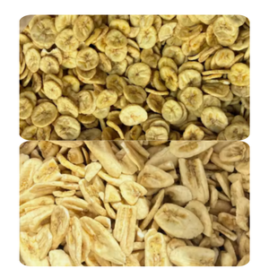 Chips de banane séchées croustillantes de haute qualité, en gros, collation naturelle aux fruits, approvisionnement en vrac pour les supermarchés - Product Image 6