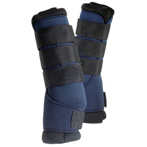Botas de Neopreno y Malla Personalizables para Caballos, para Protección en Exteriores y Equitación - Product Image 2