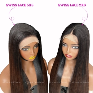 Sẵn Sàng Để Mặc Tóc Giả Với Ban Nhạc Đàn Hồi Brown Tip Hot Thỏa thuận Cùng Một Giá Với Đen Việt Peru Tóc - Product Image 5