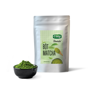 Proveedor OEM de Polvo de Matcha, Polvo de Té Verde Orgánico Rico en Antioxidantes con Certificaciones, Bolsas de Matcha - Product Image 1