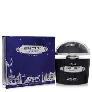 Perfume en Aerosol Eau de Parfum High Street Midnight para Mujer, 3.4 oz, Seductor - Product Image 1