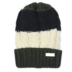 Bonnets d'hiver en gros de haute qualité pour adultes, logo personnalisé, nouveau style, bonnet d'hiver chaud en jacquard, bonnet d'hiver 2026 - Product Image 1