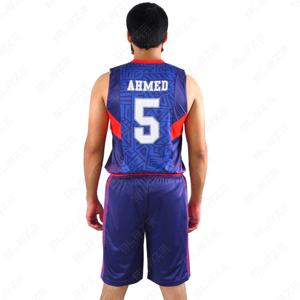 Blaze Fight Wear <b>Basketball</b> Uniform Custom High Quality Bsci Summer <b>Basketball</b> Shorts Uniform Breathable Unisex Adult <b>Basketball</b> - Product Image 3