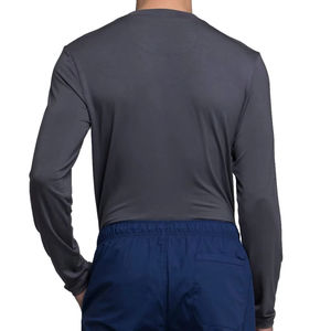 Nouveaux modèles de sous-vêtements médicaux pour hommes, uniformes d'infirmiers et de personnel d'entretien, uniformes d'hôpital en polyester et coton - Product Image 2