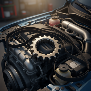 Piñón de Distribución para Motor, Engranaje de Distribución para Motor Automotriz, Engranajes Cónicos de Alta Calidad - Product Image 3