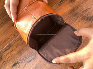 Sac à bandoulière floral en cuir repoussé cheveux occidentaux sur peau de vache conception de pelle sacs à main en cuir véritable sac banane sac à bandoulière - Product Image 5