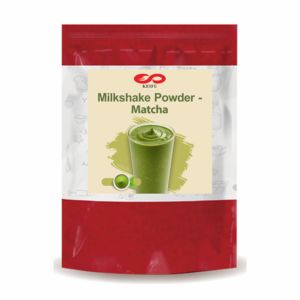 Polvo para Batido de Matcha KEIFU OEM, Bolsa de 1 kg, para Uso en Cafeterías y Postres, Mezcla para Bebidas de Marca Privada, Certificación HALAL/HACCP/ISO 22000 - Product Image 1