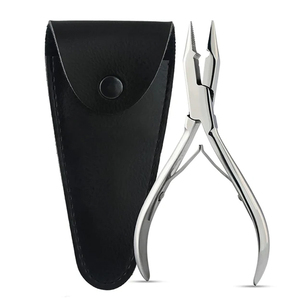 Pinza profesional de tela suave para extensiones de cabello, para uso en salón, asegura microanillos y perlas con agarre firme, fácil aplicación. - Product Image 6