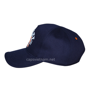 Fabricant de casquettes de baseball avec logo personnalisé, usine ODM au Vietnam, faible MOQ, vente en gros - Product Image 3