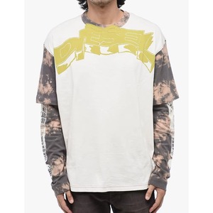 Double Layer Long Sleeve T-<b>Shirts</b> 100% Cotton Custom Printed Eco-Friendly Breathable Wholesale for <b>Men</b> Double Layer T-<b>shirts</b> <b>Men</b> - Product Image 1