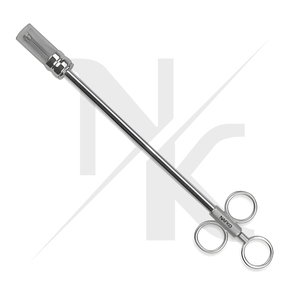 Mejor pistola aplicadora de bolus con cabezal de plástico para ganado, empujador de cápsulas y píldoras para animales de granja en acero inoxidable, productos veterinarios - Product Image 6
