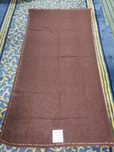 Chal de Pashmina para Mujer AHE, Suave y Duradero, Sensación de Cachemira Premium, Viscosa Ligera, Largo, con Diseño Floral Paisley - Product Image 3