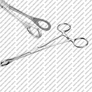 Kit d'instruments chirurgicaux en acier inoxydable pour la chirurgie mineure – Meilleur fournisseur en gros - Product Image 6