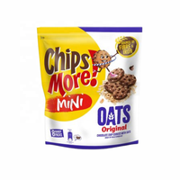 Los más vendidos Chipsmore Oats Original Multipack Chocolate exótico 28gr X 8 Venta al por mayor Snacks para galletas dulces en caja de azúcar de 28gr