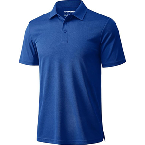 Polo de Golf de Alto Rendimiento, Tejido Transpirable de Secado Rápido, Cuello de Punto Elástico, Puños Acanalados - Product Image 2