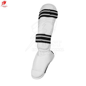Comfortable Design Durable Shin <b>Pads</b> For Daily Sports <b>Practice</b> Fitness High Quality Shin <b>Pads</b> Step With Custom Logo - Product Image 5