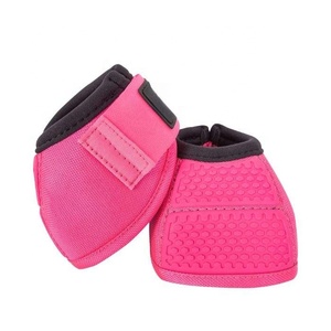 Protège-pattes de cheval sur mesure de haute qualité - Conception imperméable et compressive, matériau et taille personnalisés pour l'équitation - Product Image 4