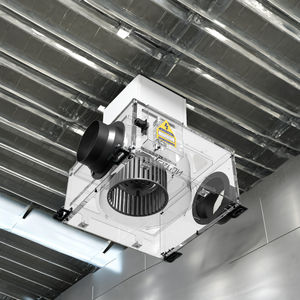 <span class=keywords><strong>MIA</strong></span> 1300m3/h CVC conduit centrifuge monté au plafond commercial pour ventilateur de Ventilation d'air approvisionnement à usage de bureau/ventilateur d'extraction - Product Image 1