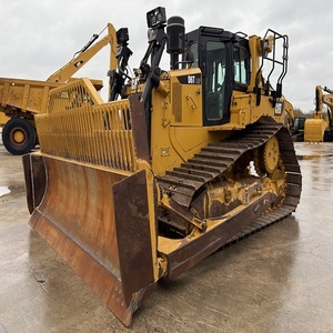 Compre Bulldozer CAT de Segunda Mano de Alta Calidad, Entrega Rápida, Máquina de Construcción Caterpillar Usada de Primera Calidad - Product Image 4