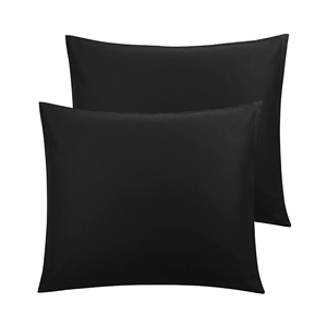 Housse de coussin en coton imprimé couleur unie, décorative pour canapé, oreiller, moderne, pour salon, chambre, hôtel, vente en gros - Product Image 1