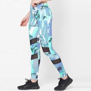 Leggings Deportivos con Logotipo Personalizado 2026, Leggings de Yoga sin Costuras para Mujer, Pantalones de Gimnasio para Entrenamiento - Product Image 3