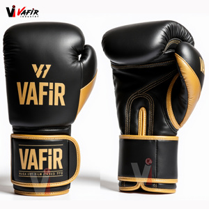 Adult Boxing Gloves Thailand PU Leather - Product Image 3