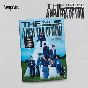 AEN - [ยุคใหม่แห่งปัจจุบัน] 1ST (เวอร์ชั่น ALWAYS) อัลบั้มซีดีเคป๊อปขายดีที่สุดในเกาหลีสำหรับทุกวัย - Product Image 3