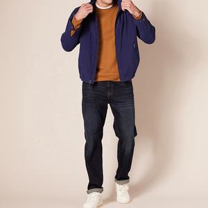 เสื้อสเวตเตอร์ผ้าฝ้ายสำหรับผู้ชายเสื้อฮู้ดพิมพ์ลายสำหรับผู้ชายผ้าคอตตอนกันหด - Product Image 1