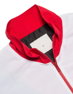 Waterproof Nylon Color Block Windbreaker <b>Jacket</b> Breathable Zipper Wholesale <b>Summer</b> Windproof Windbreaker <b>Jacket</b> - Product Image 3