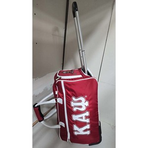 Custom Kapa Alpha Psi Hard Shell Trolley Luggage Spinner <b>Wheels</b> Travel Suitcase Durable Lightweight Carry On Bag <b>With</b> TSA <b>Lock</b> - Product Image 1