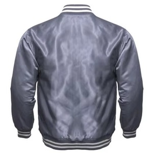 <b>jacket</b> for men Men's Embroidered Varsity Letterman <b>Jacket</b> Custom Design Options for School, College, and Team Apparel varsity - Product Image 3