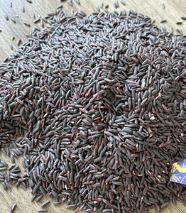 Riz Glacé Noir Collant Arroz Reis Riz |   Emballage 1-50 kg |   Bon prix en usine (Joice) - Product Image 2