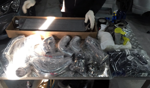 Kit de Intercooler de Alto Rendimiento MAINTEC para Hyundai Genesis Coupe 2.0t (2008-2016), Tipo Bolt-on, 1 Año de Garantía - Product Image 5